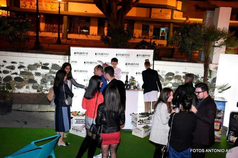 Imagen de la pasarela celebrada el pasado sábado 24 en Los Llanos (Foto Antonio Ali)